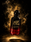 AL-WADI Signature — Timeless. Unisex. Iconic Eau de Parfum (50ml)