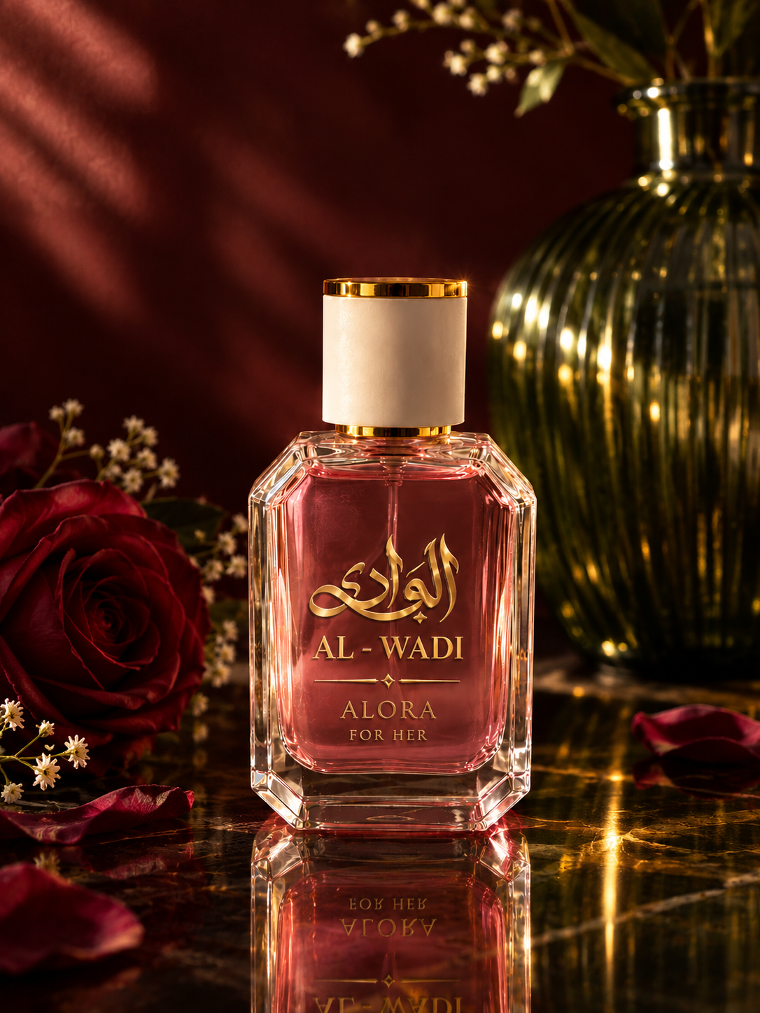 Alora — Made to Leave an Impression Eau de Parfum for Women (50ml)
