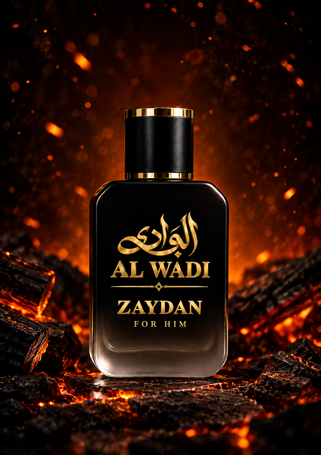 Zaydan — Luxury in Every Spray Eau de Parfum (50ml)